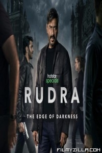 Rudra The Edge of Darkness (2022) Web Series