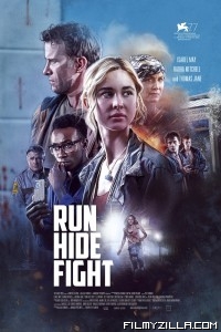 Run Hide Fight (2020) Hindi Dubbed