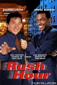 Rush Hour (1998) Hindi Dubbed