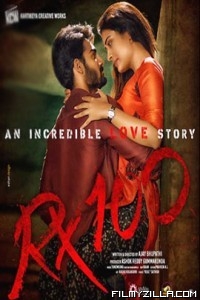 RX 100 (2019) South Indian Hindi Dubbed Movie