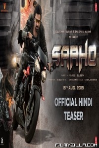 Saaho (2019) South Indian Hindi Dubbed Movie