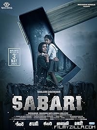 Sabari (2024) Hindi Dubbed Movie