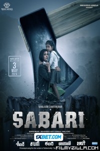 Sabari (2024) Hindi Dubbed