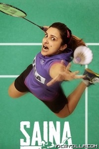 Saina (2021) Hindi Movie