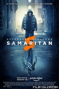 Samaritan (2022) Hindi Dubbed