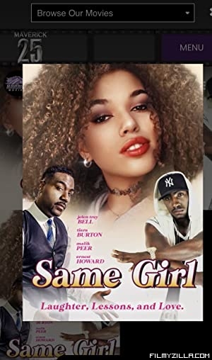 Same Girl (2022) Hindi Dubbed