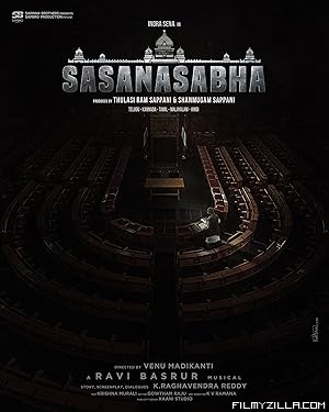 Sasanasabha (2022) South Indian Hindi Dubbed Movie