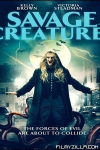 Savage Creatures (2020) Hindi Dubbed