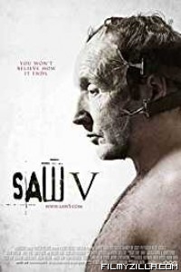 Saw V (2008) English Movie