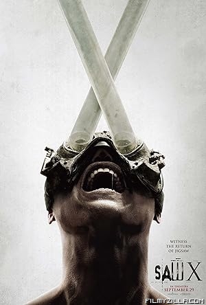 Saw X (2023) Hindi Dubbed