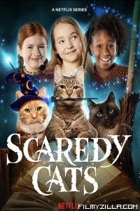 Scaredy Cats (2021) Web Series