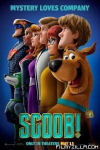 Scoob (2020) English Movie