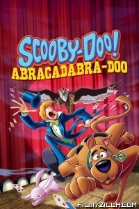 Scooby Doo Abracadabra Doo (2010) Hindi Dubbed