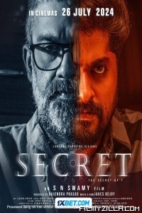 Secret (2024) Hindi Dubbed