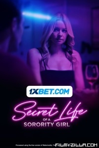 Secret Life of a Sorority Girl (2024) Hindi Dubbed