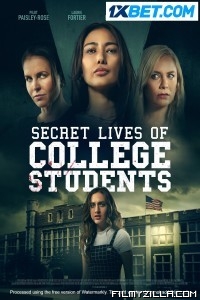 Secret Lives of College Escorts (2021) Hindi Dubbed