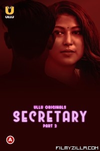 Secretary (2023) Part 2 Ullu Original