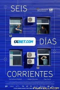 Seis Dias Corrientes (2021) Hindi Dubbed