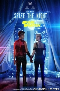 Seize the Night (2022) Hindi Dubbed