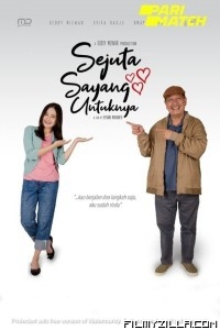 Sejuta Sayang Untuknya (2020) Hindi Dubbed