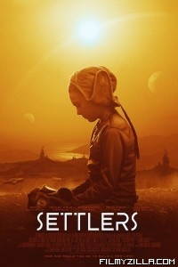 Settlers (2021) English Movie