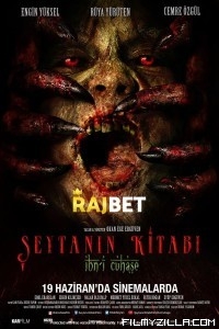 Seytanin Kitabi (2022) Hindi Dubbed