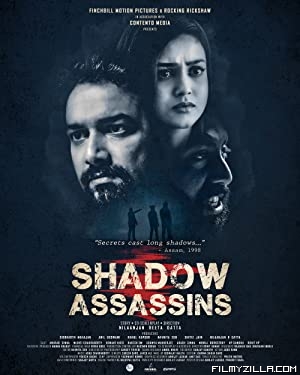 Shadow Assassins (2022) Hindi Movie