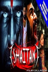 Shaitan (2018) South Indian Hindi Dubbed Movie