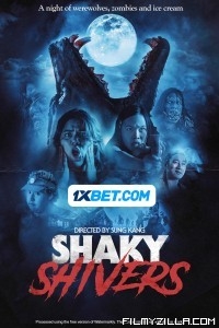 Shaky Shivers (2023) Hindi Dubbed