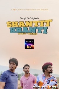 Shantit Kranti (2021) Web Series