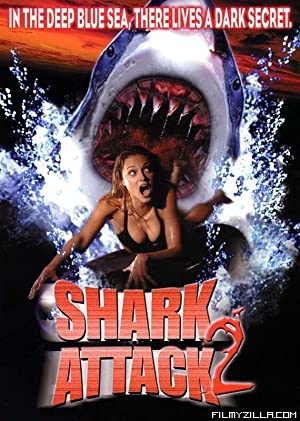 Shark Attack 2 (2000) Hindi Dubbed