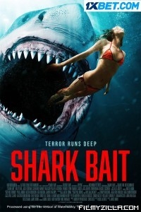 Shark Bait (2022) Hindi Dubbed