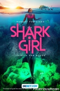 Shark Girl (2024) Hindi Dubbed