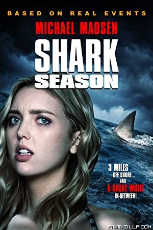 Shark Season (2020) Hindi Dubbed