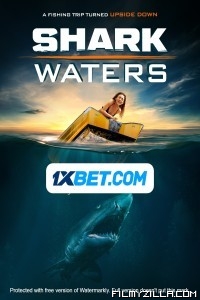 Shark Waters (2022) Hindi Dubbed