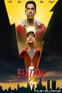 Shazam (2019) English Movie