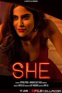 She (2022) Season 2 Web Series