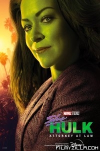 She-Hulk Attorney at Law (2022) TV Series