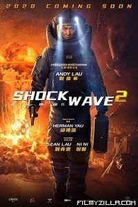 Shock Wave 2 (2020) Hindi Dubbed