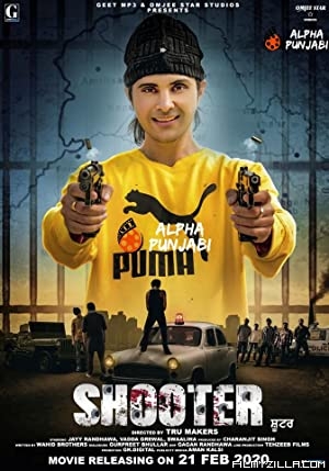 Shooter (2022) Punjabi Movie