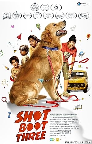 Shot Boot Three (2023) South Indian Hindi Dubbed Movie