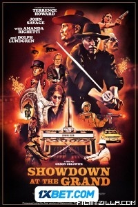 Showdown at the Grand (2023) Hindi Dubbed