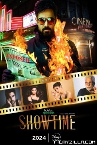 Showtime (2024) Season 1 Hindi Web Series