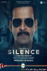 Silence (2021) Hindi Movie