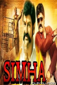 Simha (2018) South Indian Hindi Dubbed Movie