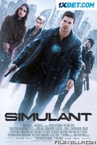 Simulant (2022) Hindi Dubbed