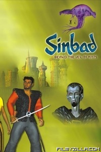 Sinbad Beyond the Veil of Mists (2000) Hindi Dubbed