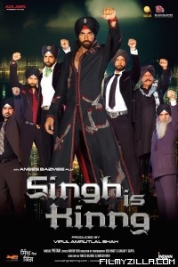 Singh Is Kinng (2008) Hindi Movie