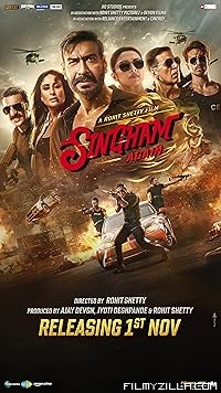 Singham Again (2024) Hindi Movie