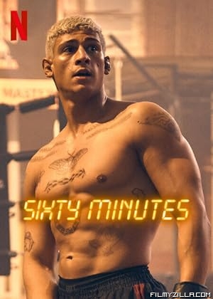 Sixty Minutes (2024) Hindi Dubbed